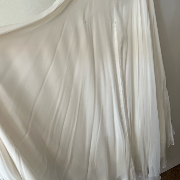 Two Piece Wedding Dress - Picture 8 of 13